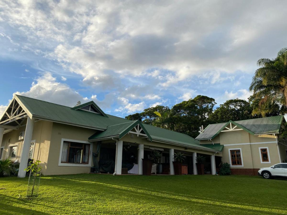Waterloo Guest House Durban Eksteriør bilde