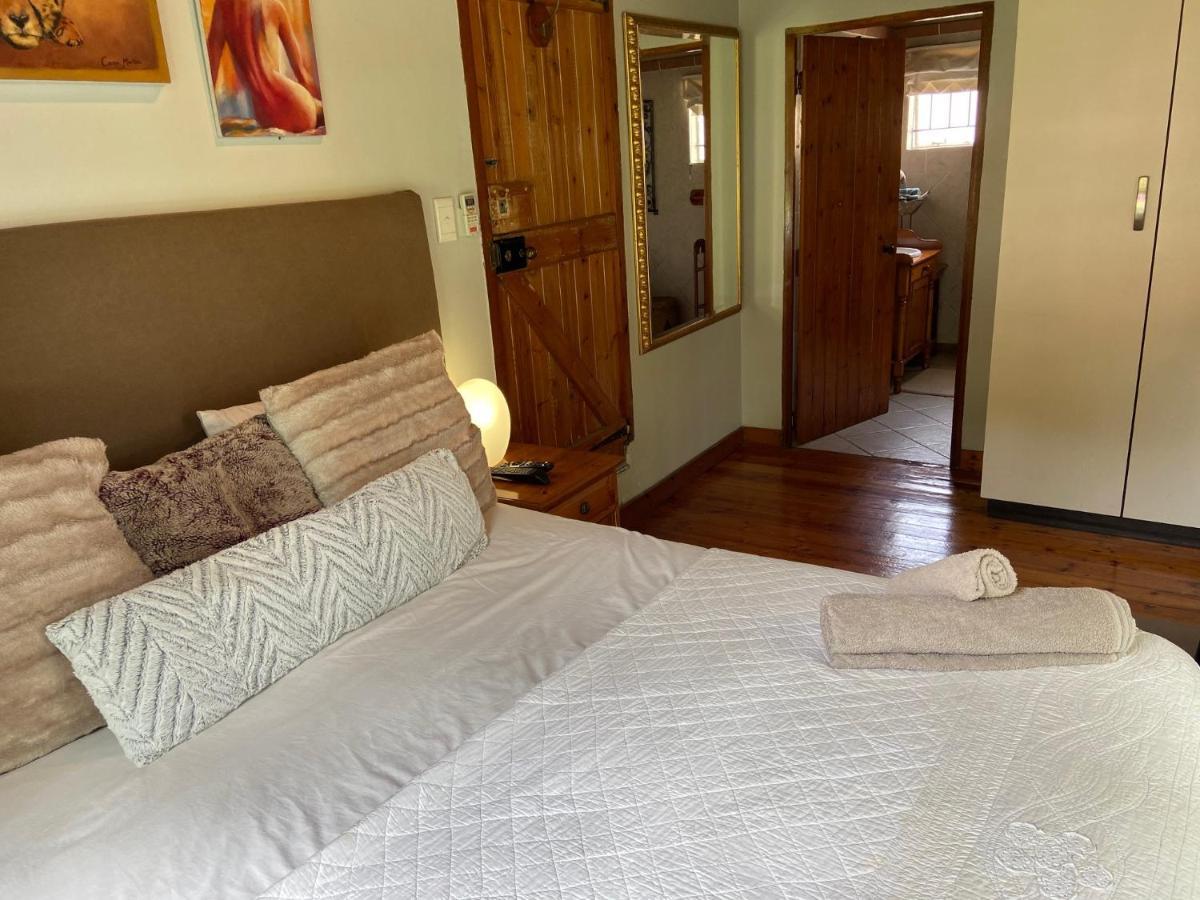 Waterloo Guest House Durban Eksteriør bilde