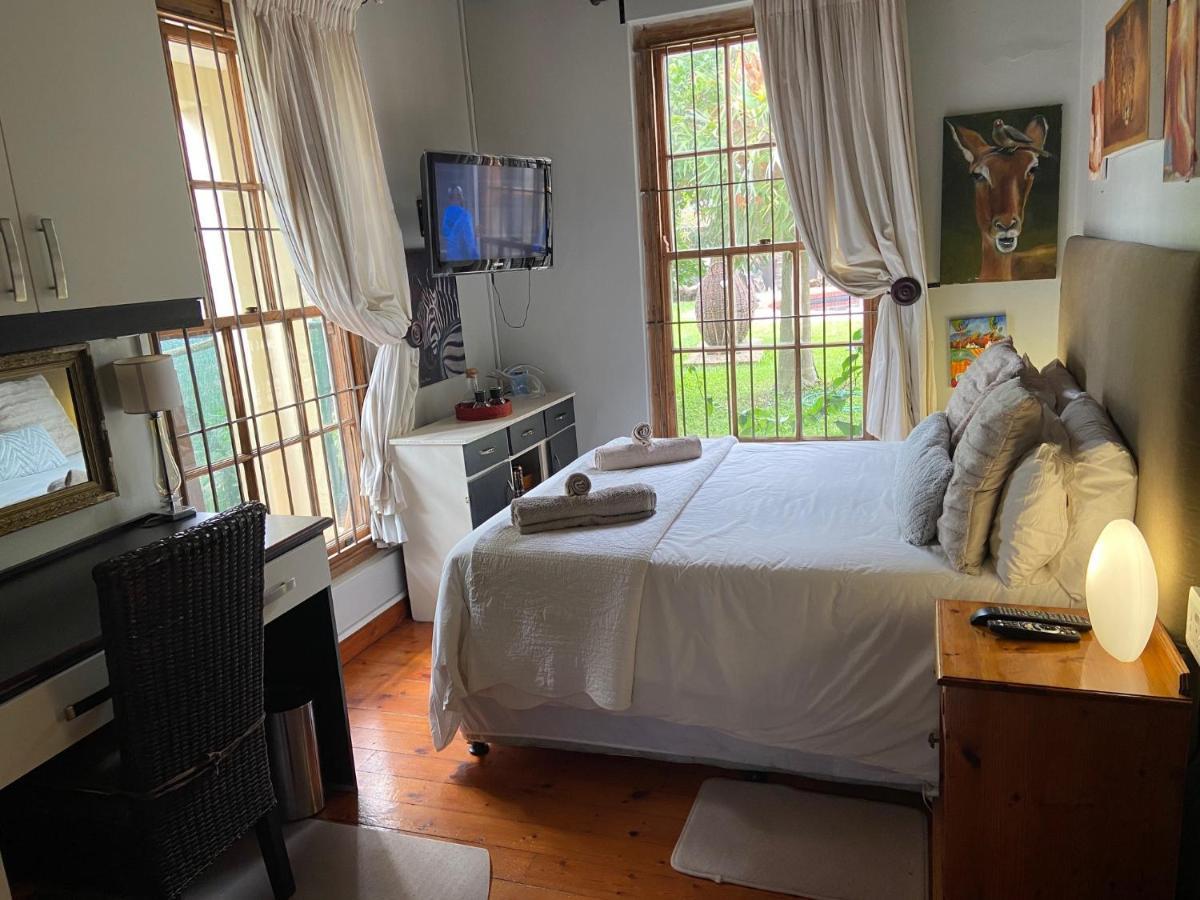 Waterloo Guest House Durban Eksteriør bilde