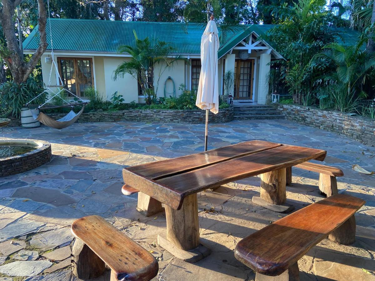Waterloo Guest House Durban Eksteriør bilde