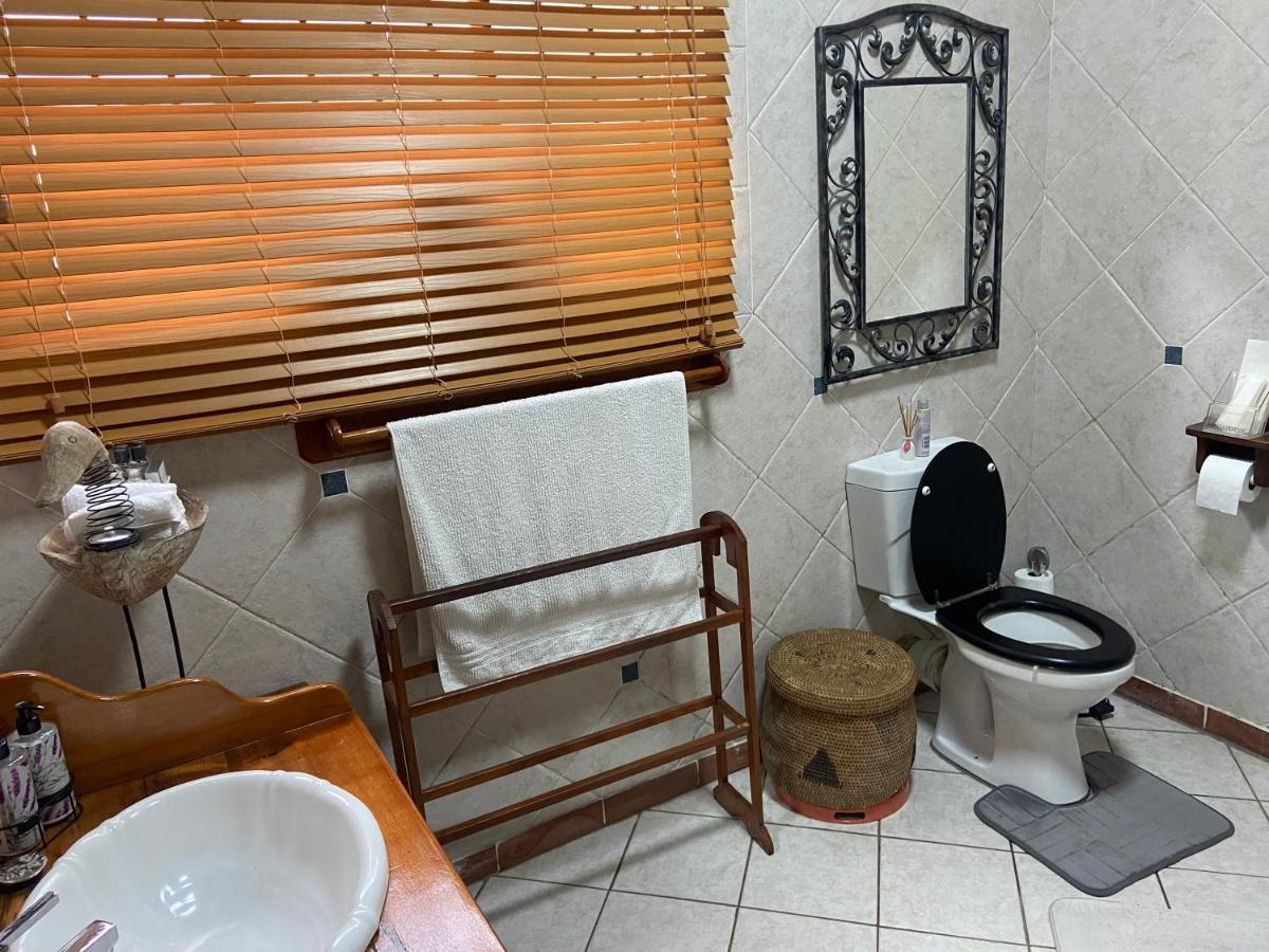 Waterloo Guest House Durban Eksteriør bilde
